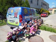 Výlet Loučeň - Kouzelný námořnický karneval